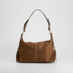 Bolso hombro marrón PICCOLA PIU