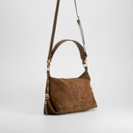 Bolso hombro marrón PICCOLA PIU
