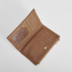 Cartera detalles beige PICCOLA PIU