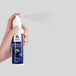 Spray protector color blanco SHOE BOY