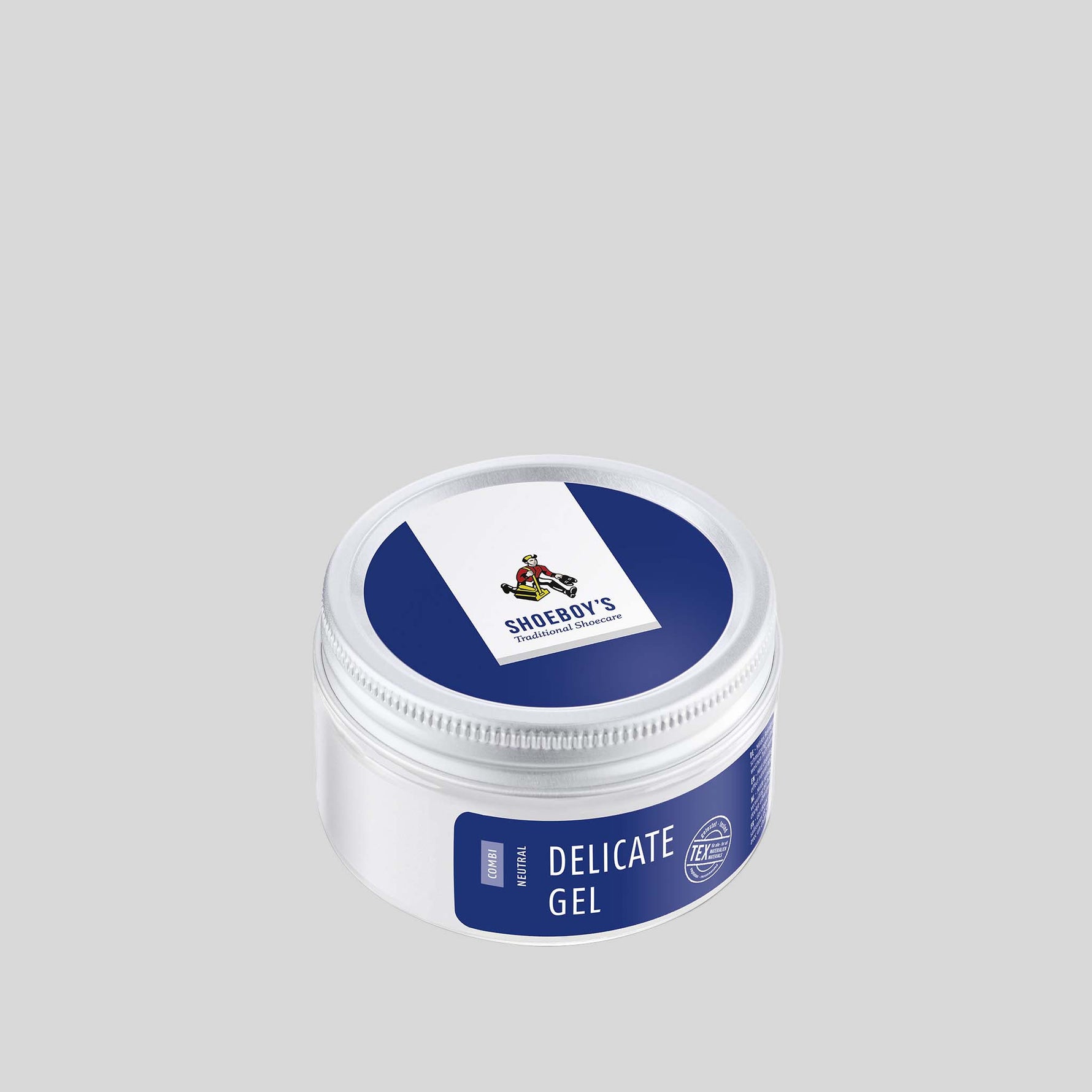 Crema cuidado calzado blanco SHOE BOY