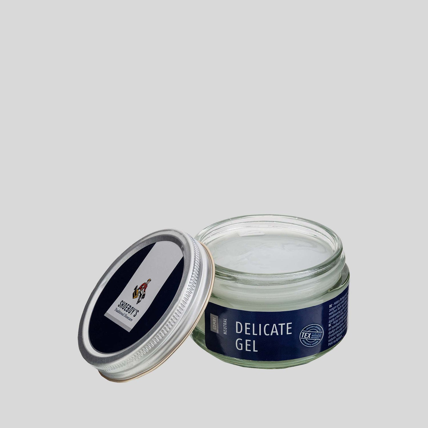 Crema cuidado calzado blanco SHOE BOY