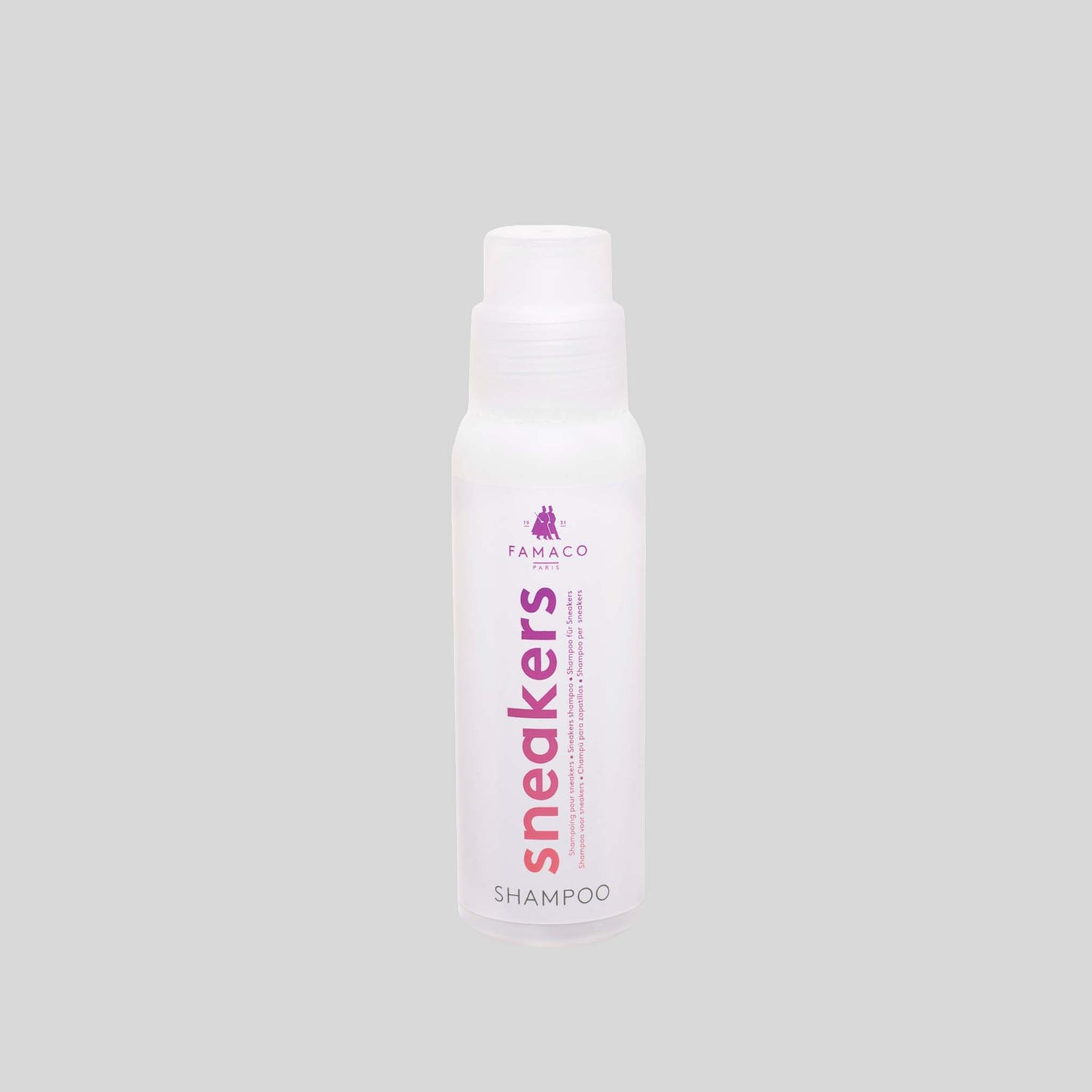 Shampoo Sneakers FAMACO