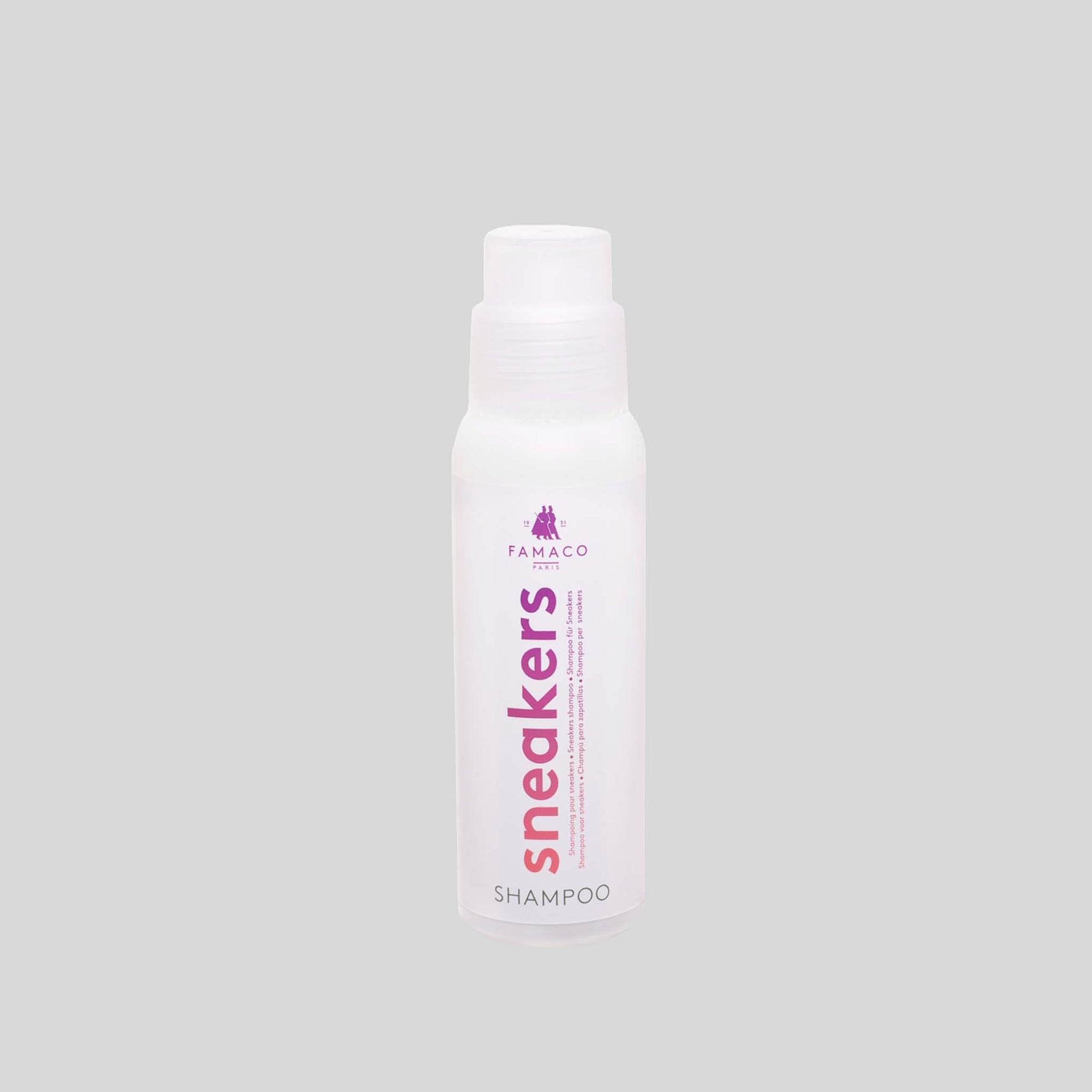Shampoo Sneakers FAMACO