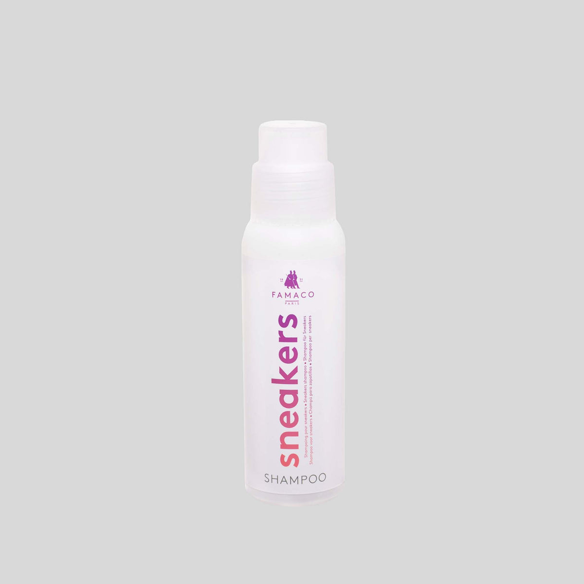 Shampoo Sneakers FAMACO