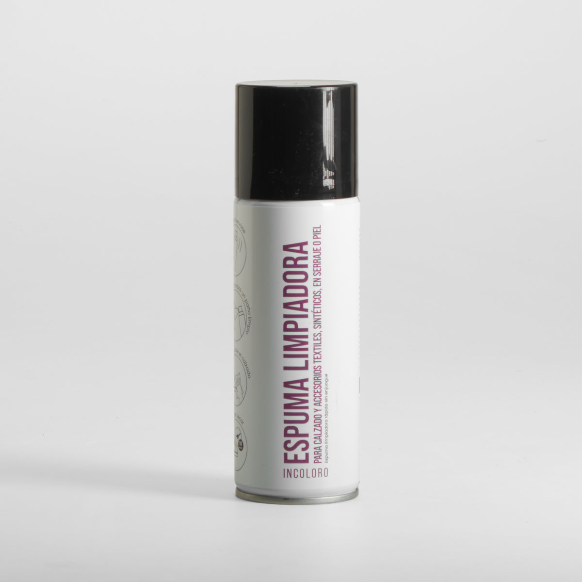 Espuma limpiadora MERKAL