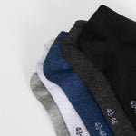 Pack 5 calcetines invisibles man multicolor MERKAL