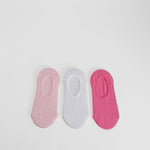 Pack 3 pikies sport rosa MERKAL