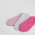 Pack 3 pikies sport rosa MERKAL