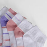 Pack 5 calcetines rayas multicolor MERKAL