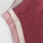 Pack 3 calcetines invisibles en multicolor MERKAL