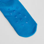 Calcetín antideslizante cohete azul MERKAL