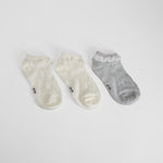 Pack 3 calcetines tobilleros ceremonia MERKAL