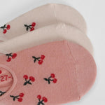 Pack 3 pikies cerezas rosas MERKAL