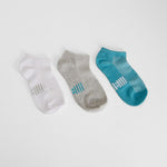 Pack 3 calcetines sport multicolor MERKAL