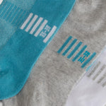 Pack 3 calcetines sport multicolor MERKAL