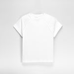 Camiseta manga corta blanca PICCOLA PIU