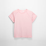 Camiseta manga corta coral PICCOLA PIU