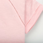 Camiseta manga corta coral PICCOLA PIU