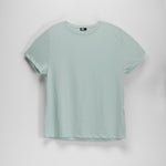 Camiseta manga corta sport verde UTWO