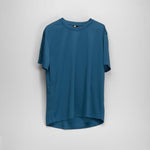 Camiseta manga corta sport azul UTWO