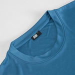 Camiseta manga corta sport azul UTWO