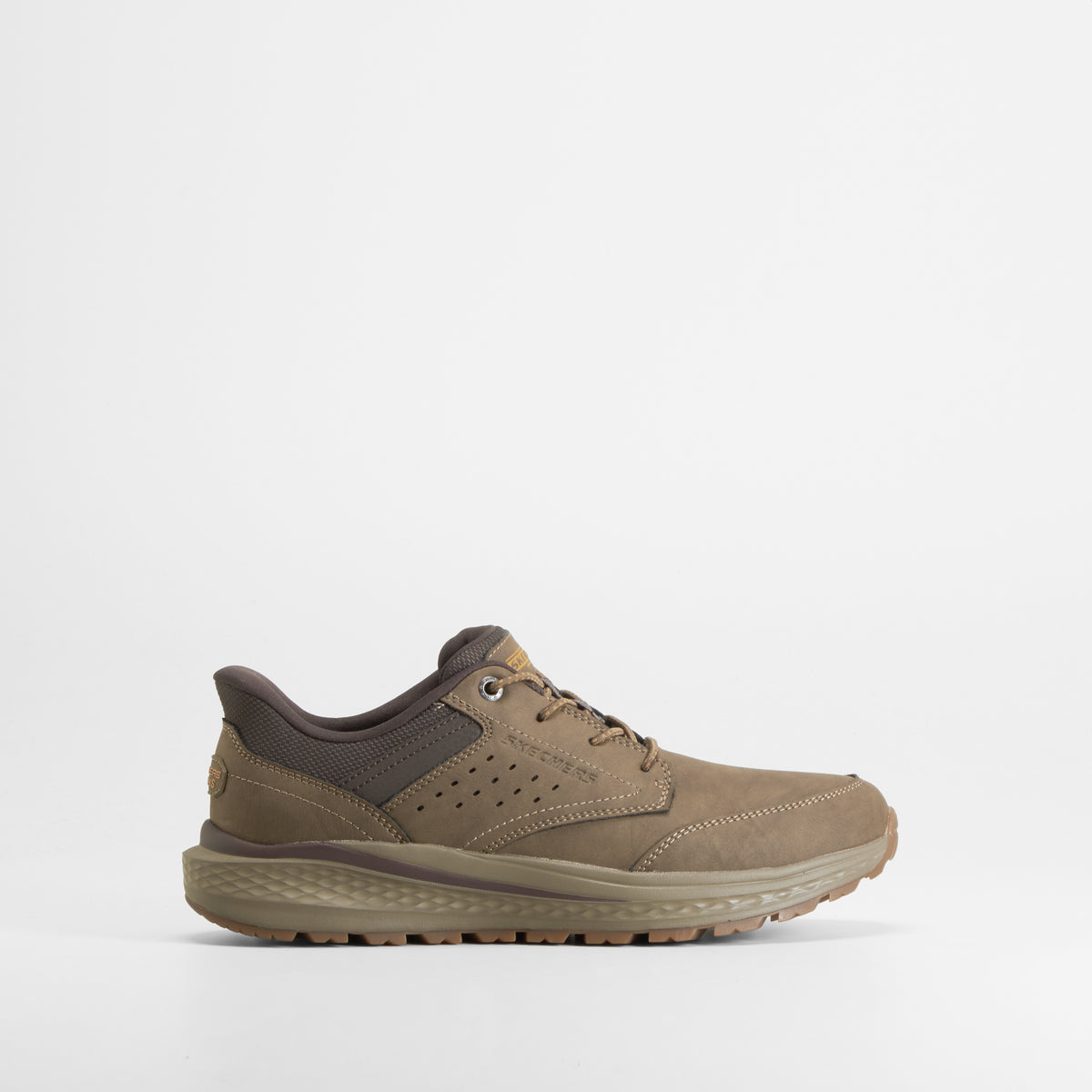 Zapatilla casual slade ultra ronan beige SKECHERS