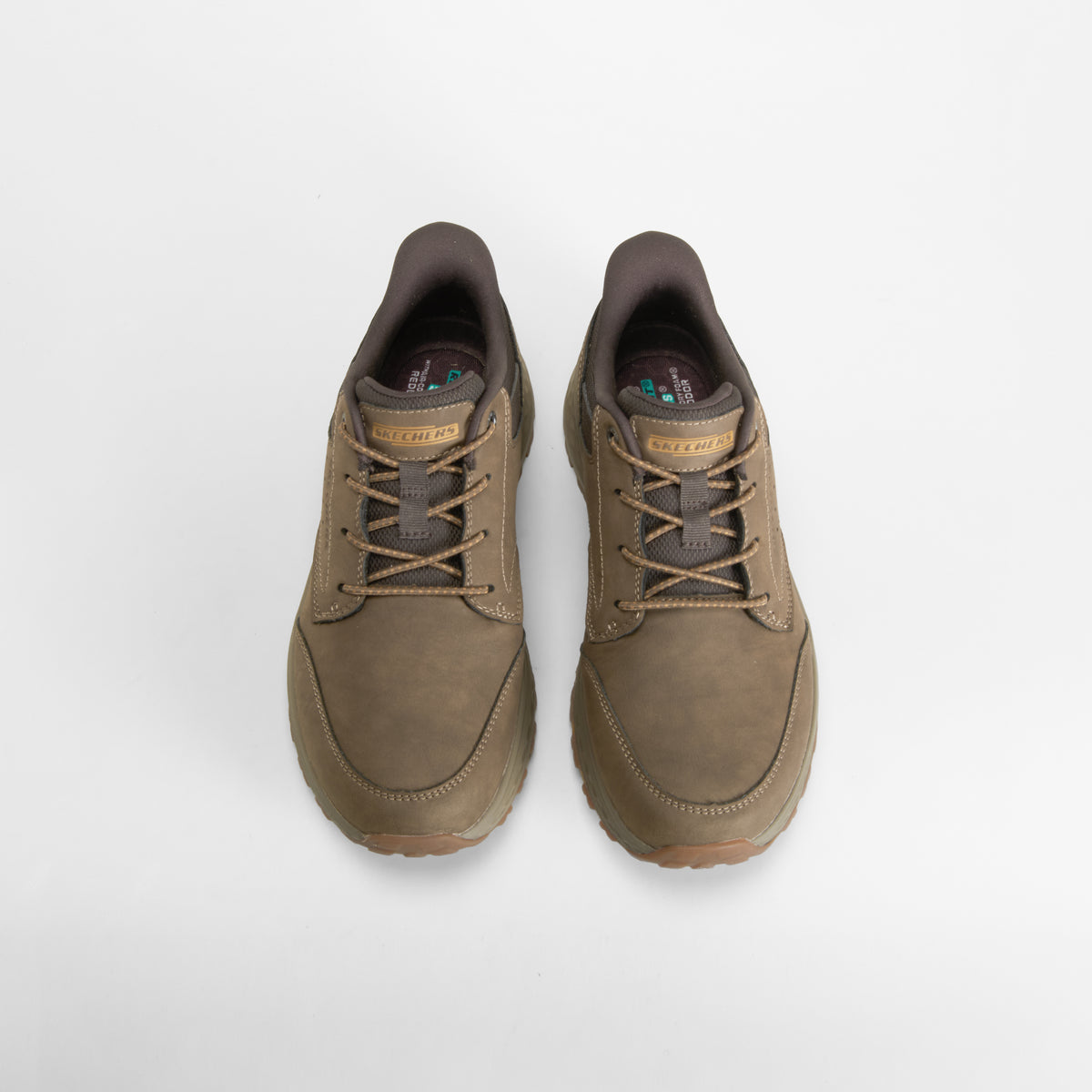Zapatilla casual slade ultra ronan beige SKECHERS