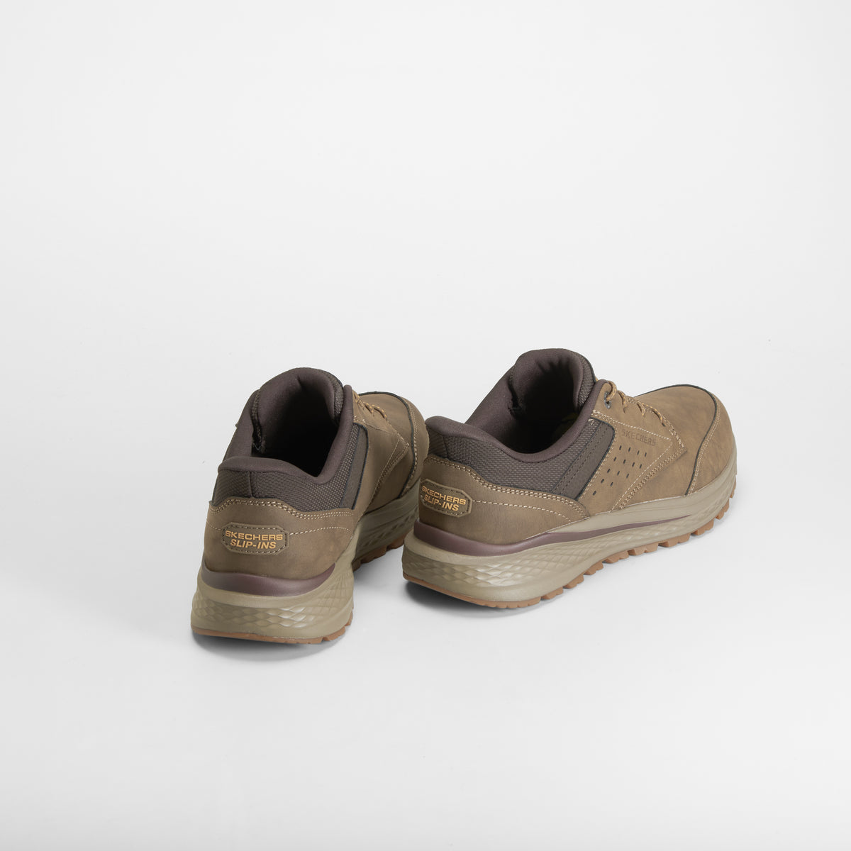 Zapatilla casual slade ultra ronan beige SKECHERS