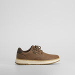 Zapato waterproof relaxed fit marrón SKECHERS