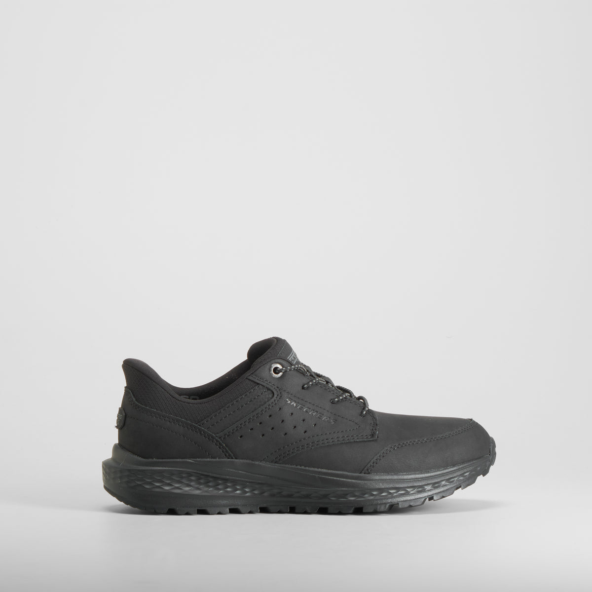 Zapatilla casual Slade Ultra Ronan negra SKECHERS