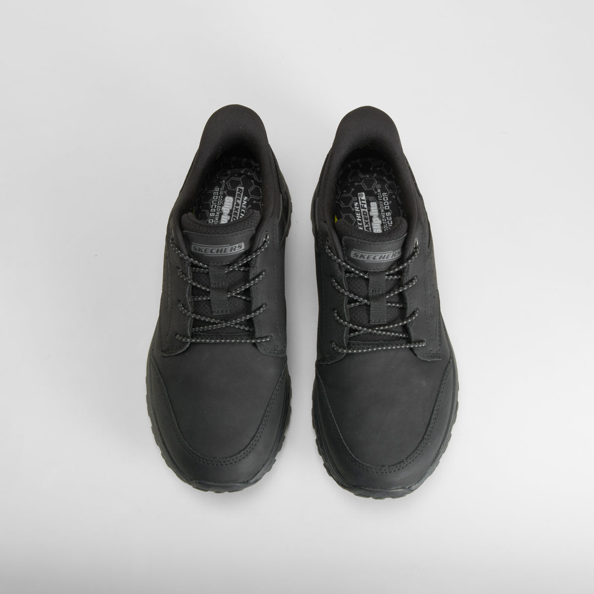 Zapatilla casual Slade Ultra Ronan negra SKECHERS