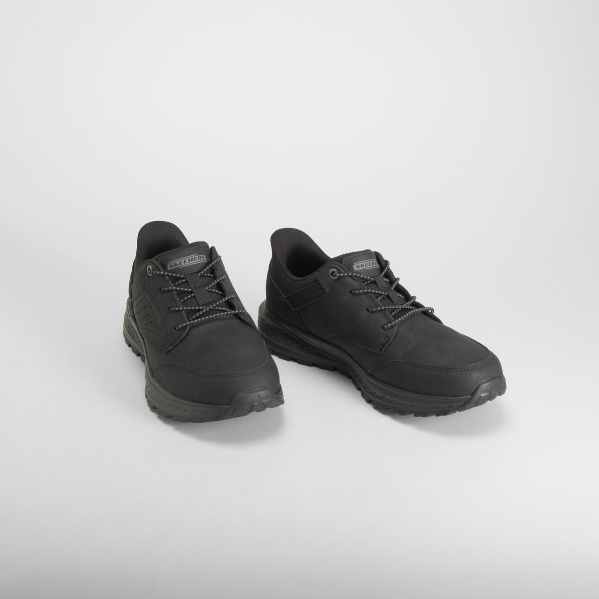 Zapatilla casual Slade Ultra Ronan negra SKECHERS