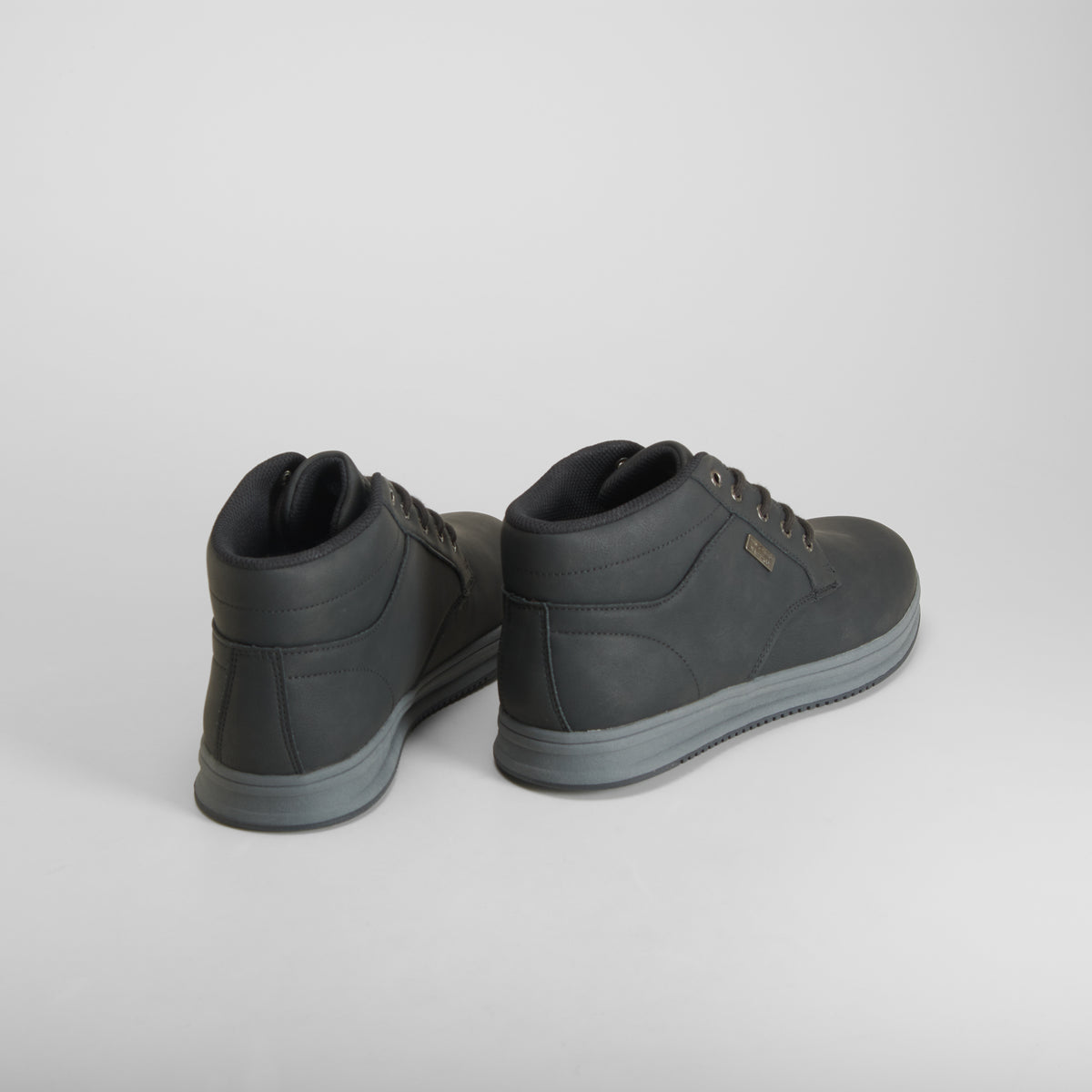 Botín Palmiro Wallace negro SKECHERS