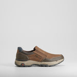 Zapato casual slip on marrón RELIFE