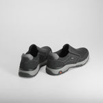 Zapatilla casual slip on negra RELIFE