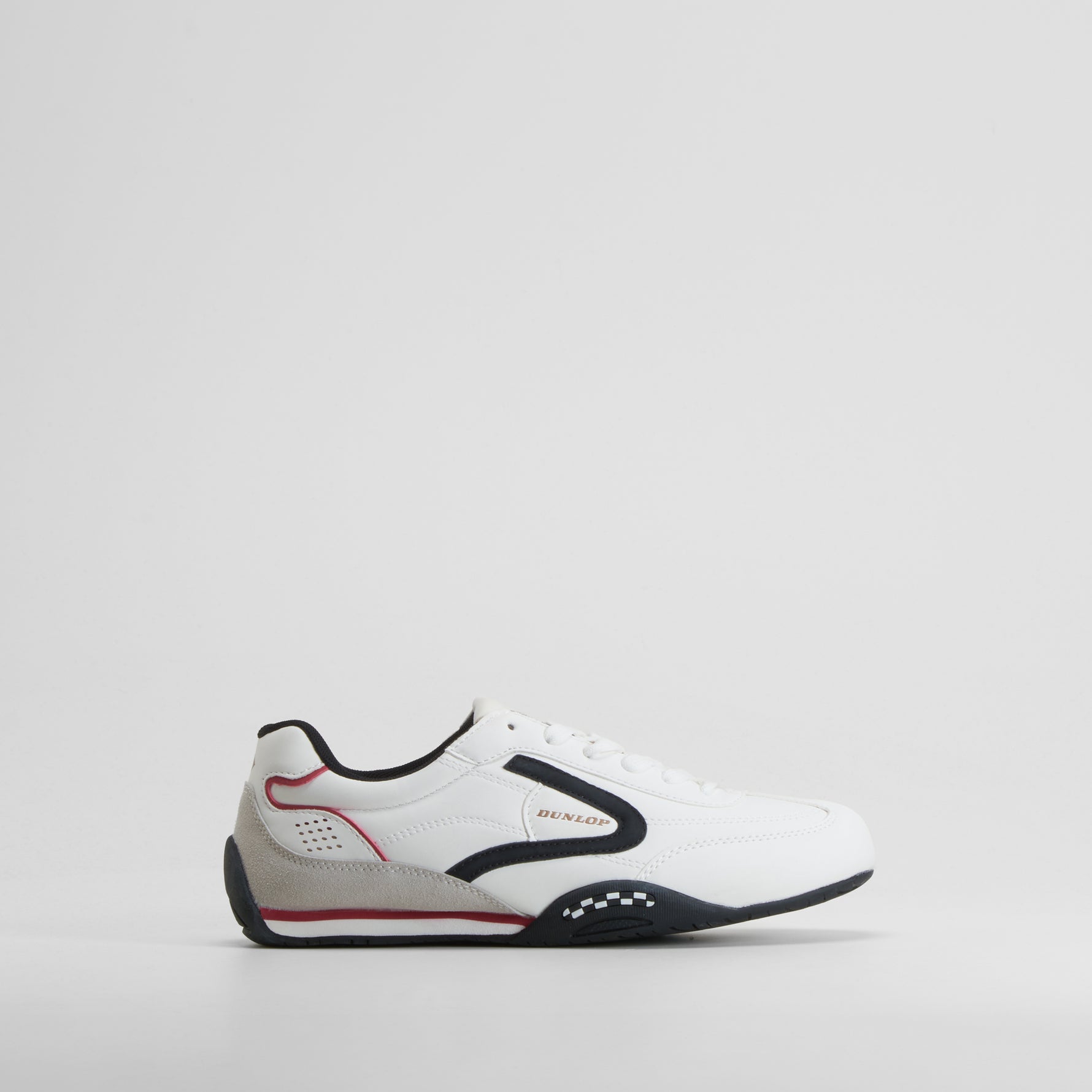 Zapatilla deportiva blanca DUNLOP