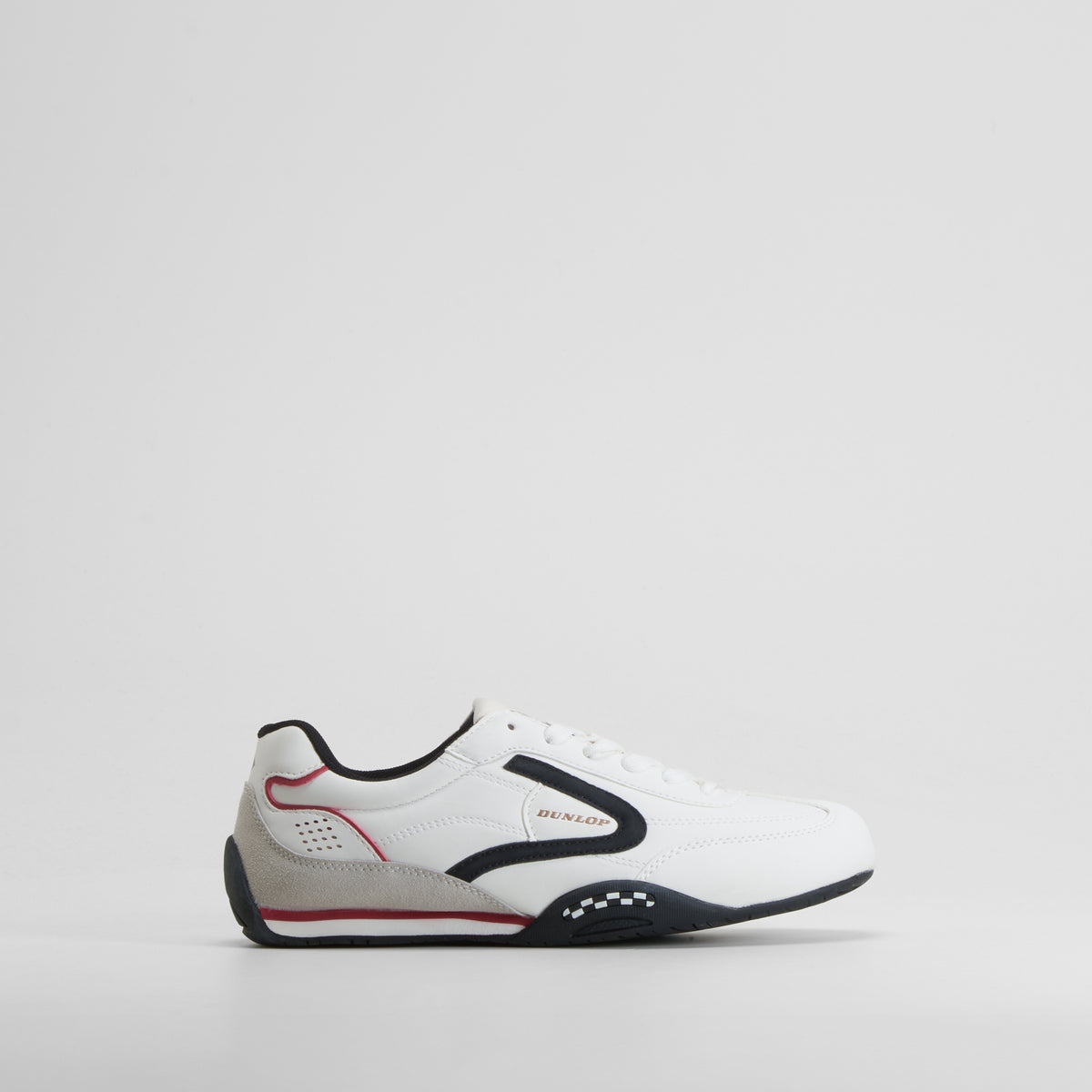 Zapatilla deportiva blanca DUNLOP