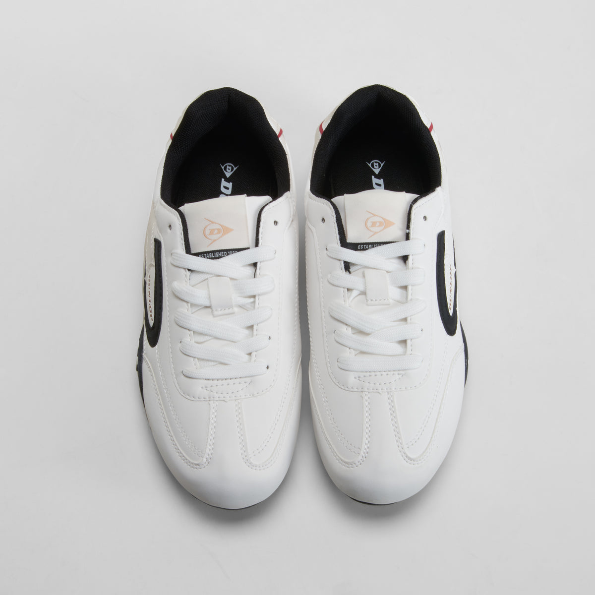 Zapatilla deportiva blanca DUNLOP