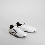 Zapatilla deportiva blanca DUNLOP