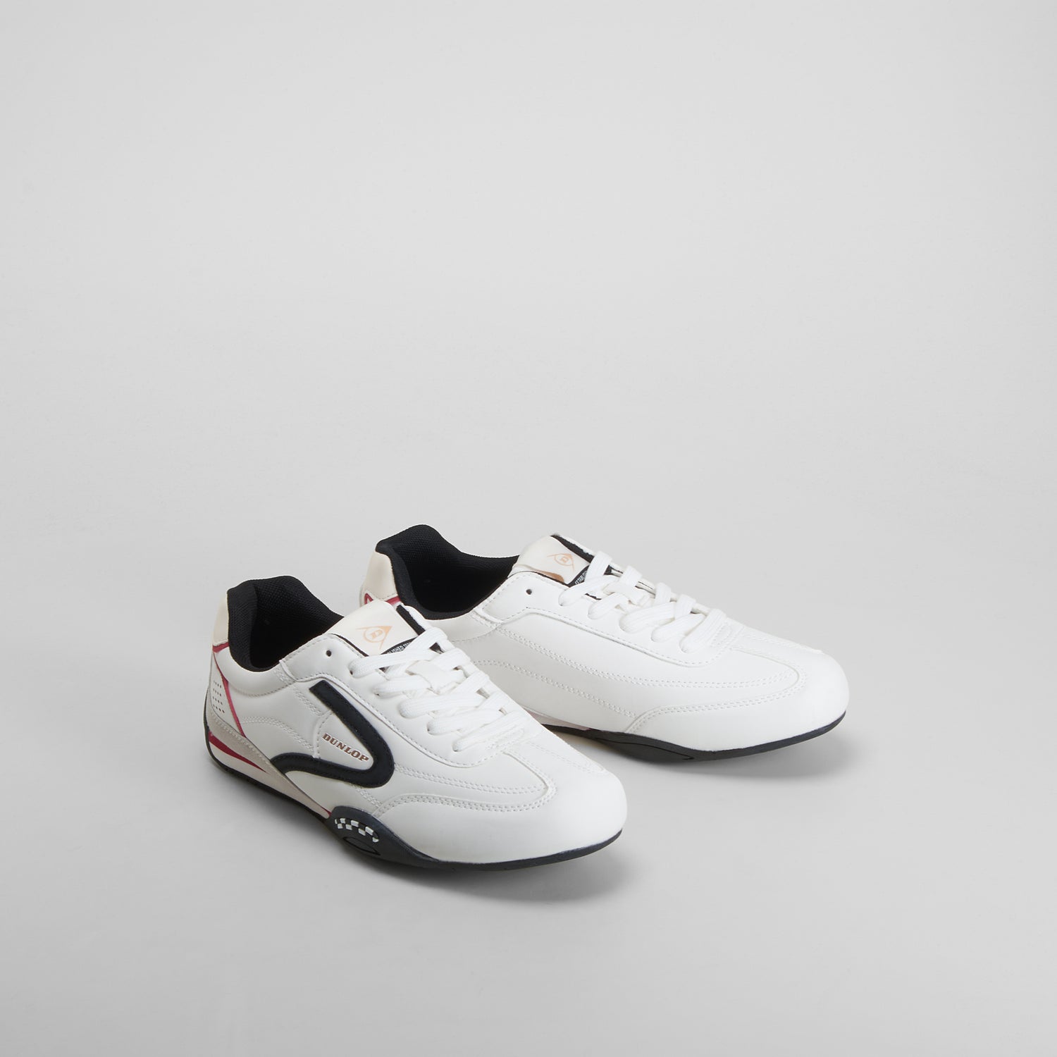 Zapatilla deportiva blanca DUNLOP
