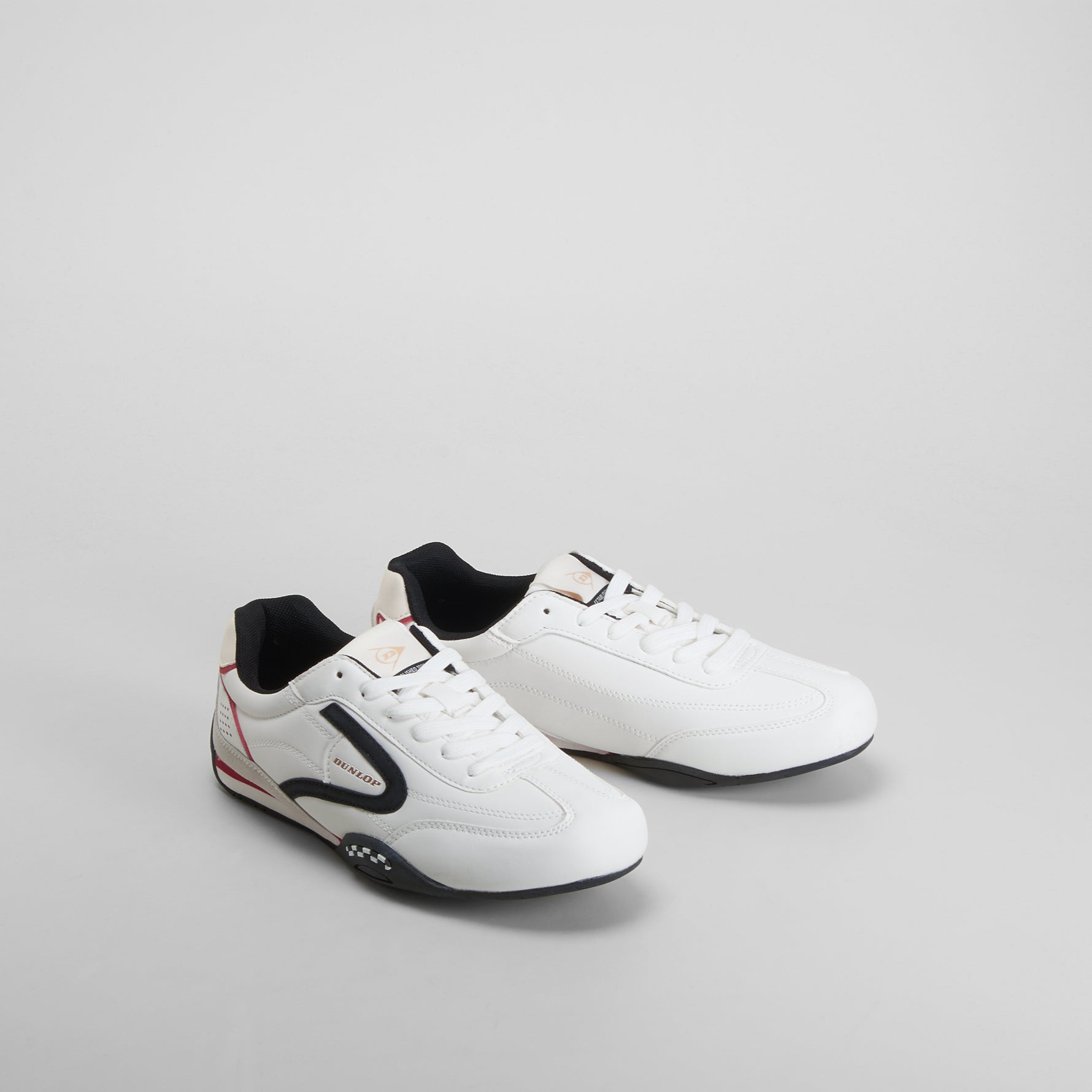 Zapatilla deportiva blanca DUNLOP