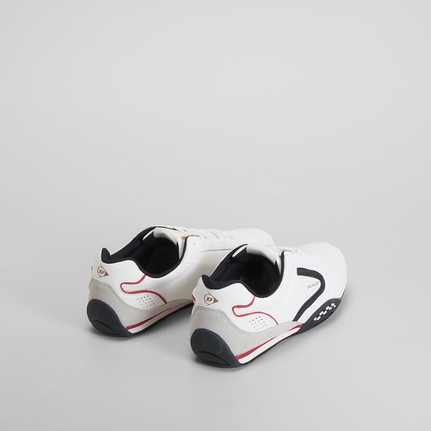 Zapatilla deportiva blanca DUNLOP