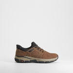 Zapatilla deportiva urbana calcetín marrón RELIFE