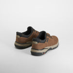 Zapatilla deportiva urbana calcetín marrón RELIFE
