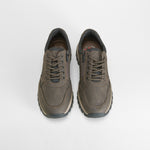 Zapatilla casual water repellent marrón RELIFE