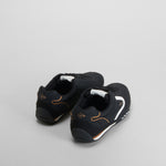 Deportiva urbana negra DUNLOP