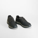 Zapatilla casual water repellent negra RELIFE