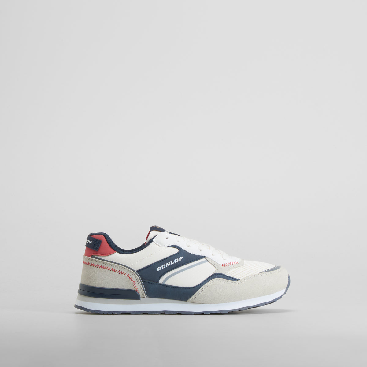 Zapatilla retro jogger blanca DUNLOP