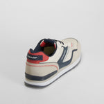 Zapatilla retro jogger blanca DUNLOP